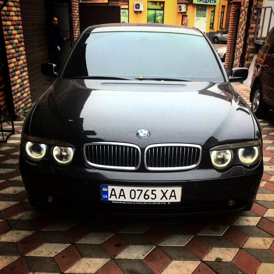 Led Markerи в ангельські очі 4