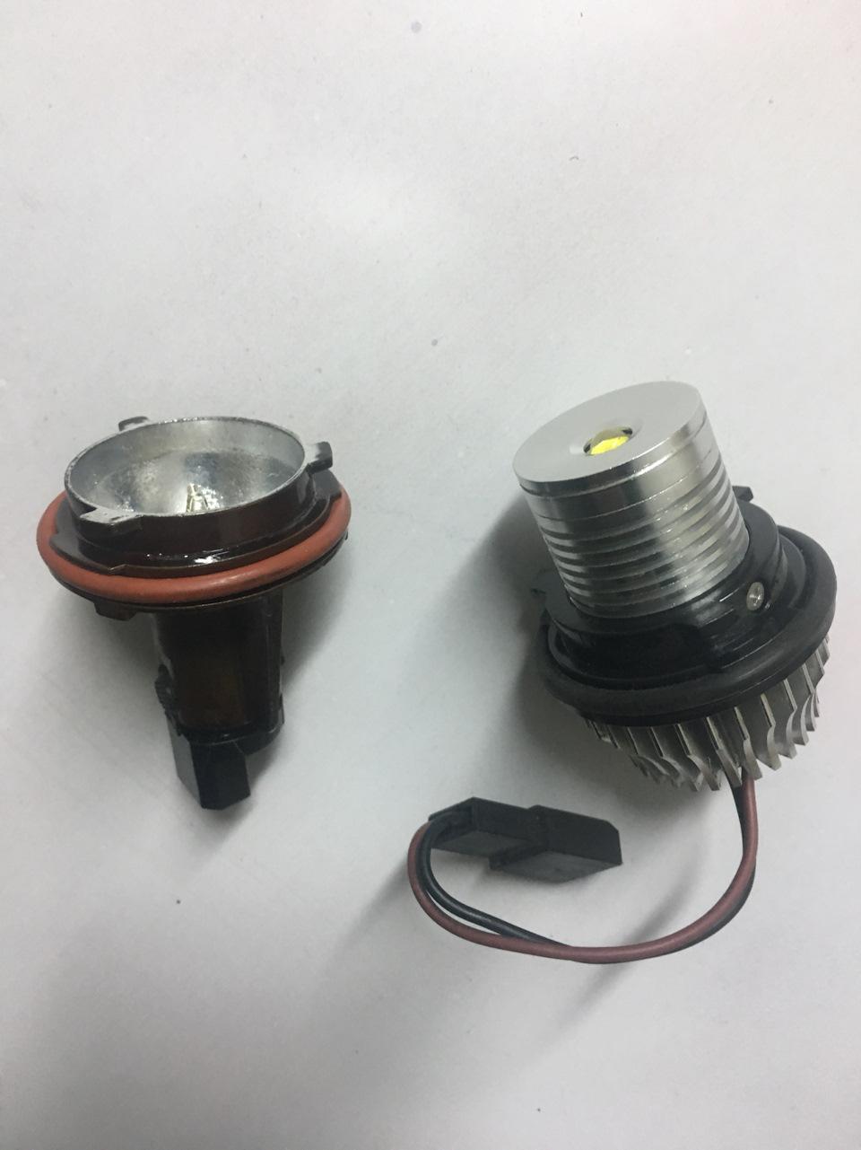 Led Markerи в ангельські очі 3