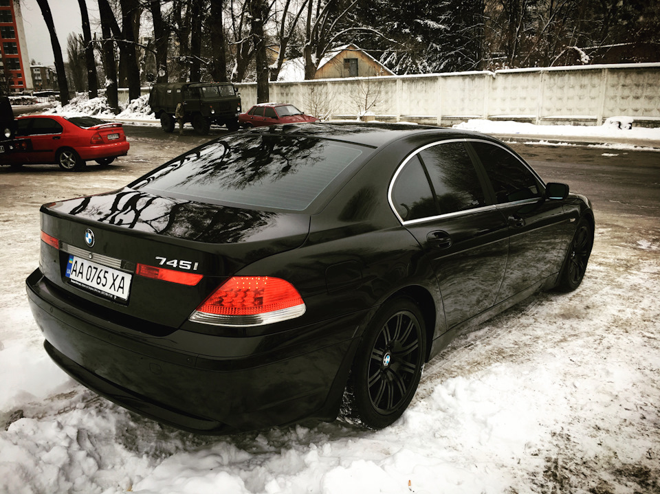 Shadow line, варто чи ні? 1