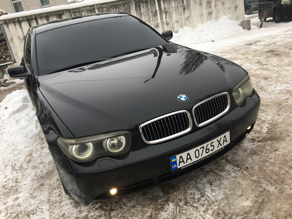 Shadow line, варто чи ні? 4