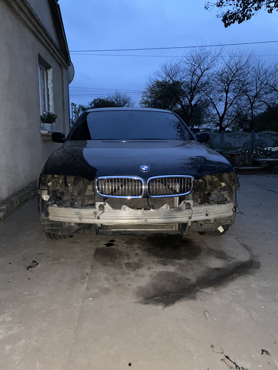 E65 Проект Фенікс 1