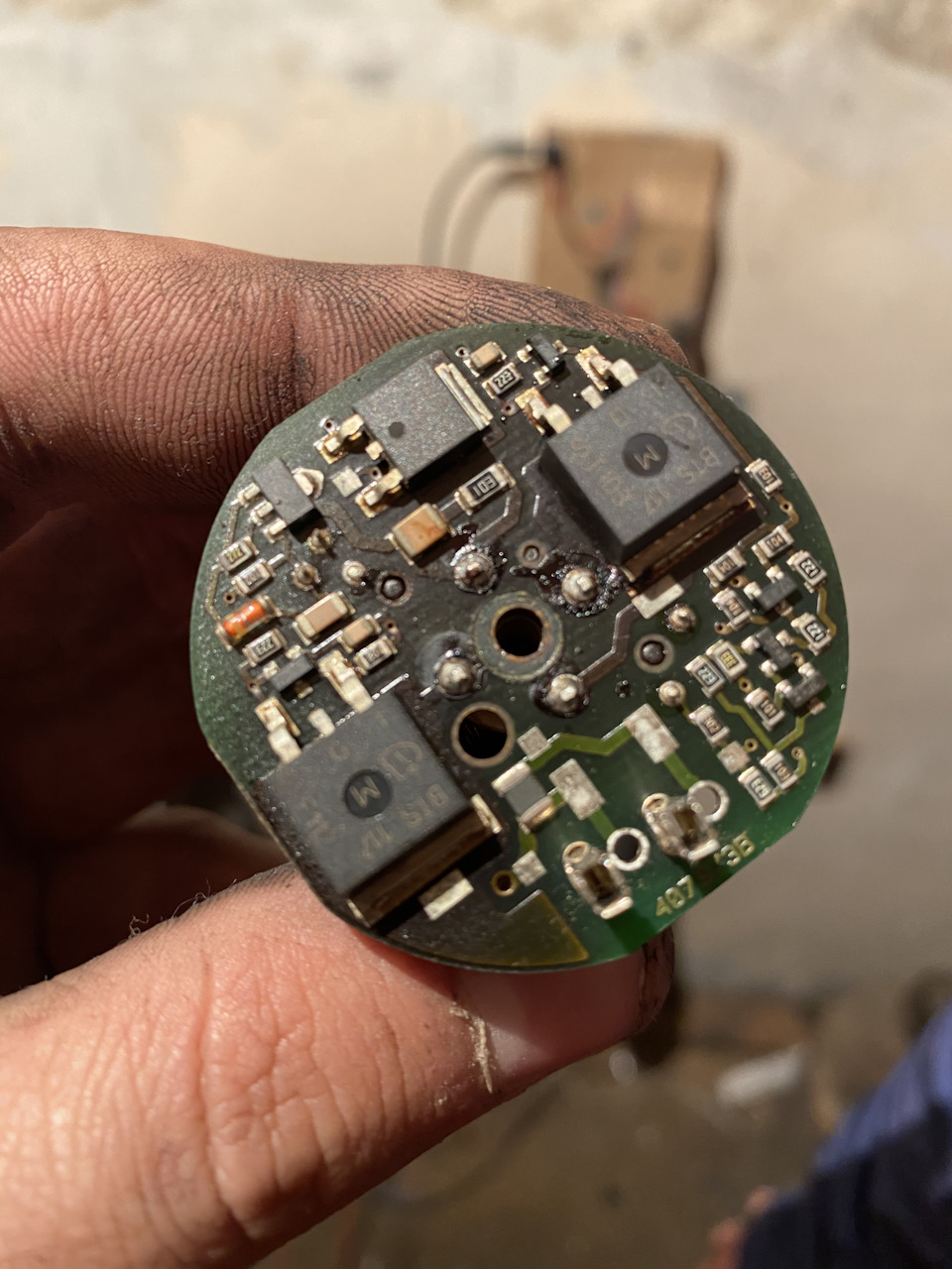 E65 Проект Фенікс 3