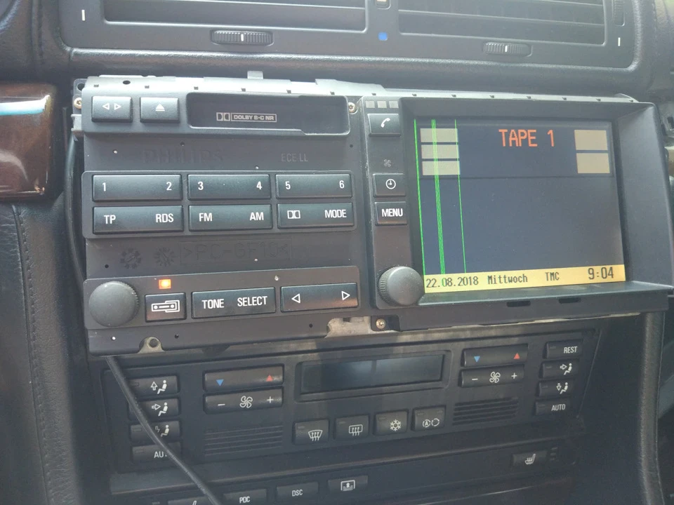 4:3 aux та DSP