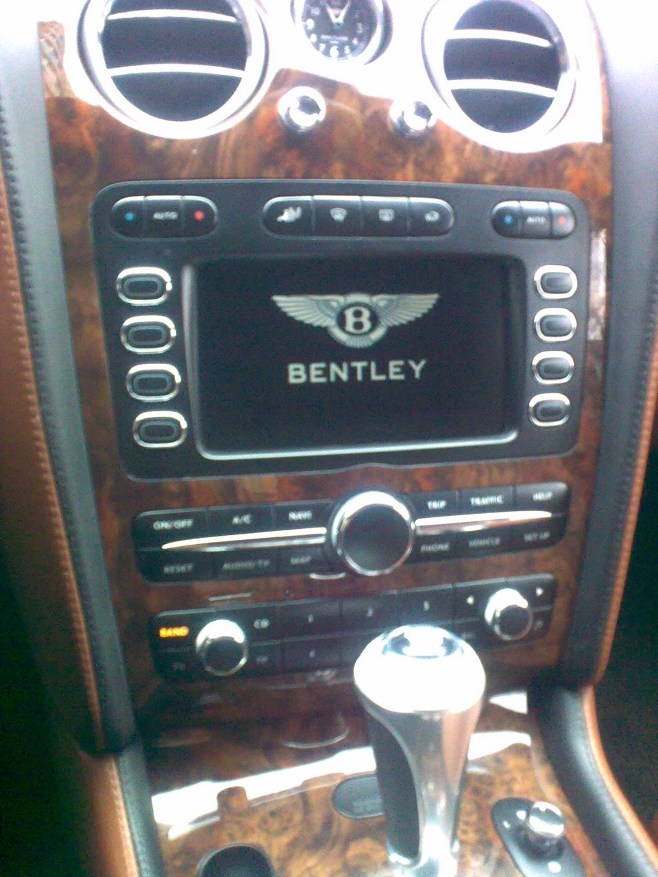 Bentley Continental Flying Spur 2