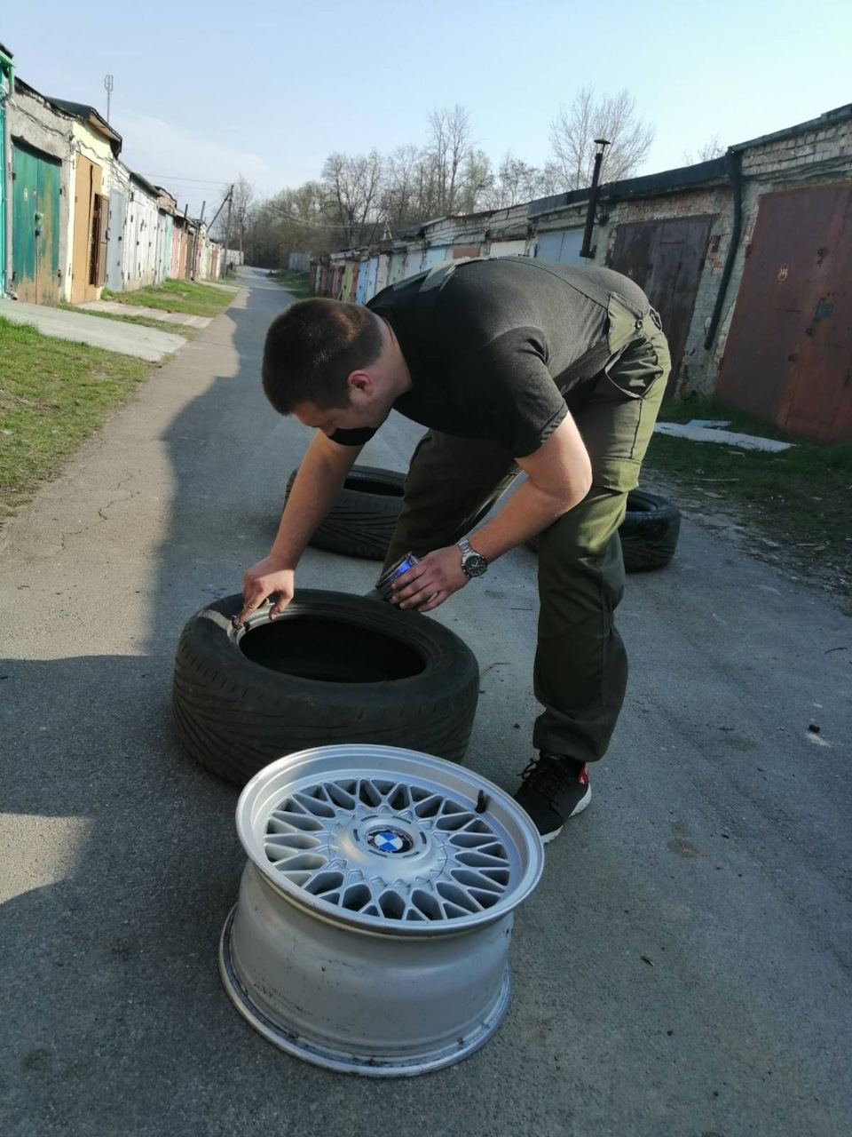 Взув гуму 3