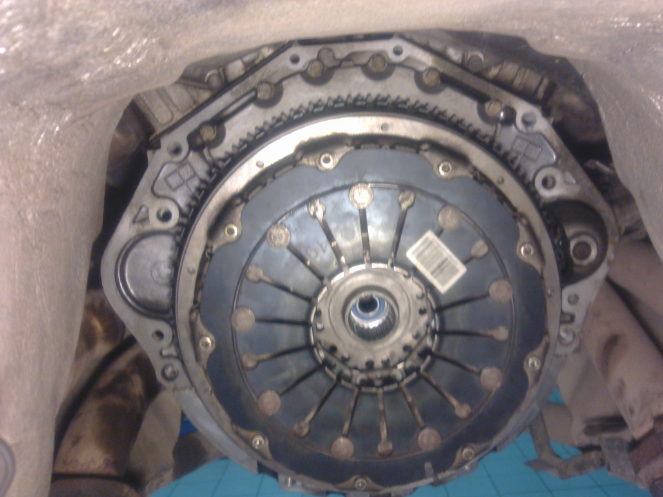 BMW 750+manual gearbox 4