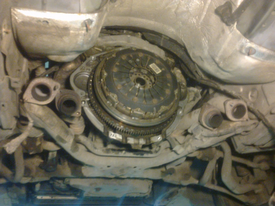 BMW 750+manual gearbox 3