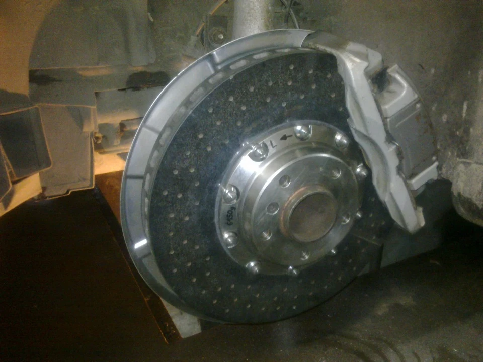 CERAMIC BRAKES