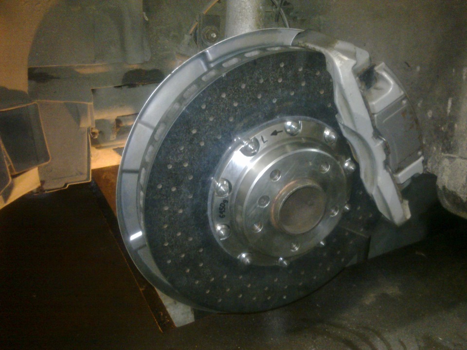 CERAMIC BRAKES 1