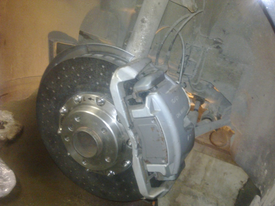 CERAMIC BRAKES 2