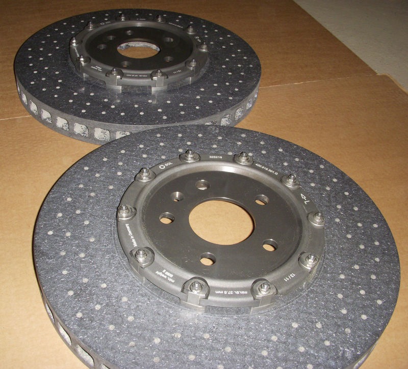 CERAMIC BRAKES 4