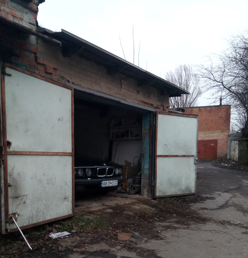 Відкриття сезону 1
