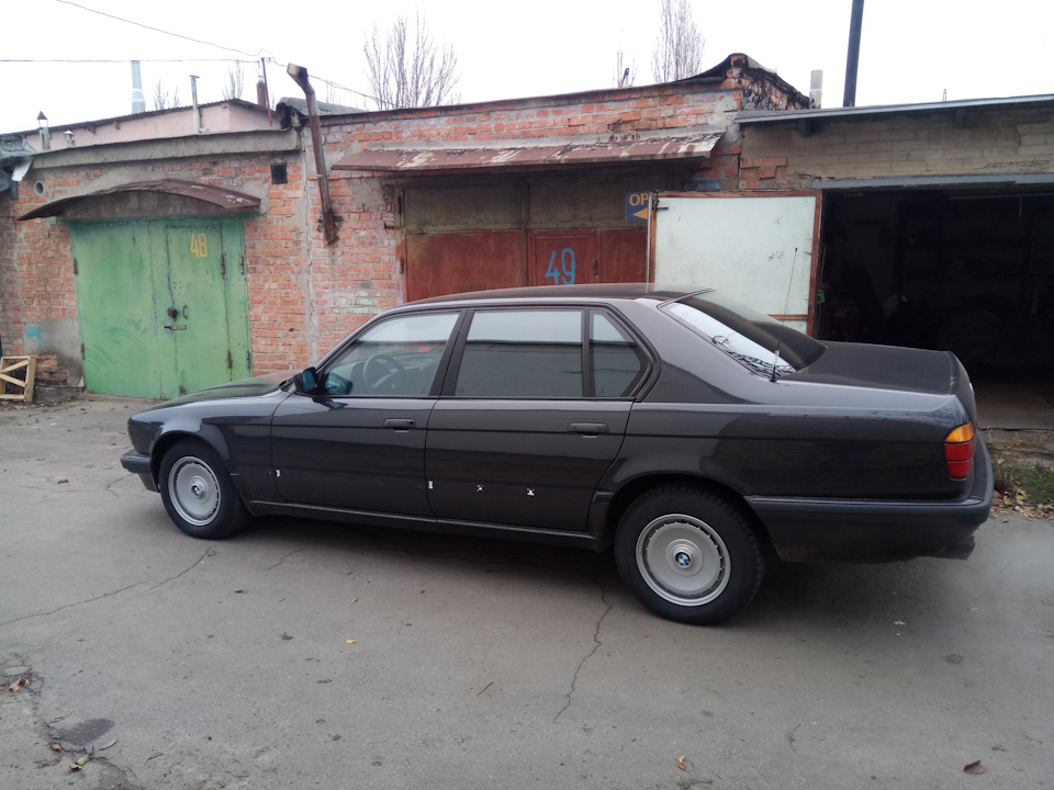 Рідні колеса 1