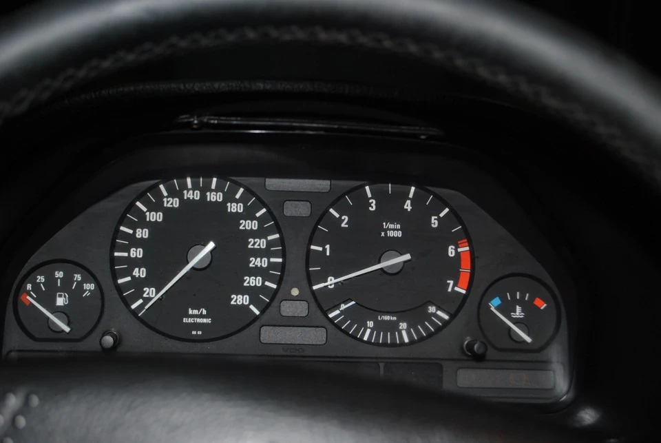 BMW у крові!