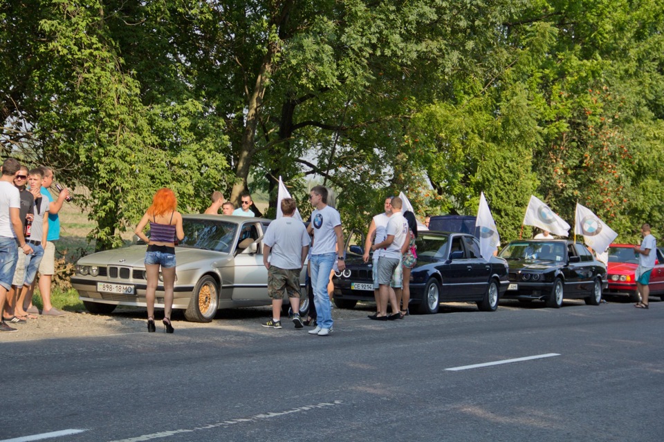 Відкриття автоклубу West Roads Wheels 4