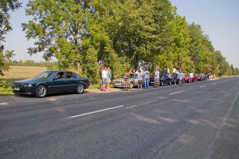 Відкриття автоклубу West Roads Wheels 5