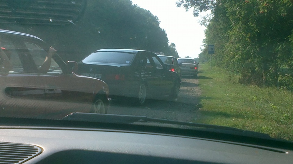 Відкриття автоклубу West Roads Wheels 3
