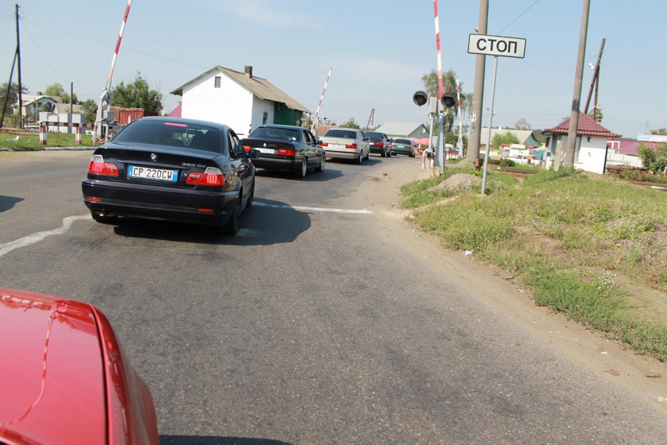 Відкриття автоклубу West Roads Wheels 2