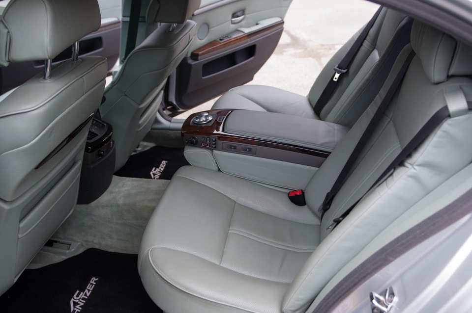 Салон E66 V12 long 3