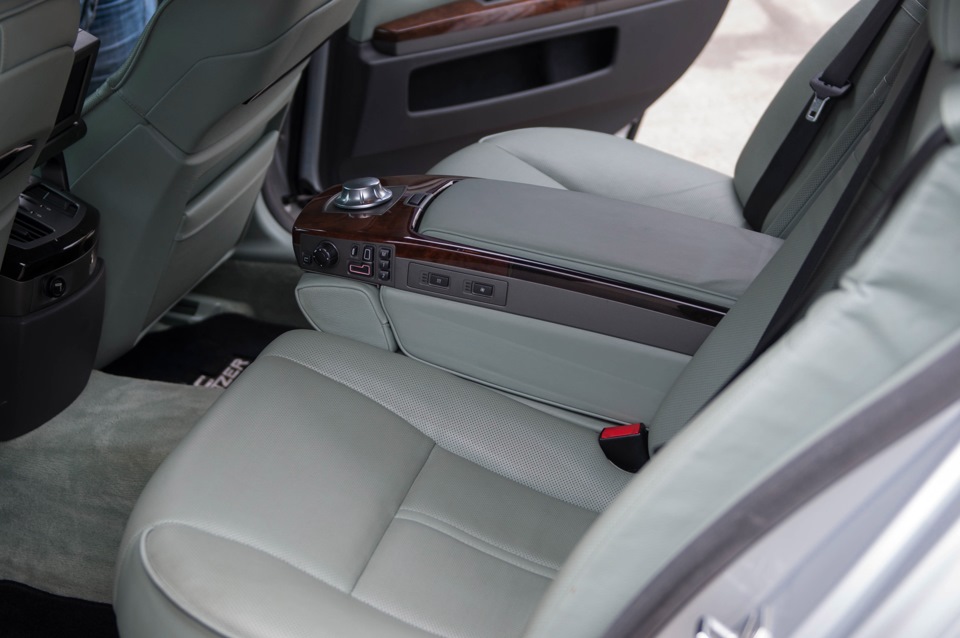 Салон E66 V12 long 1