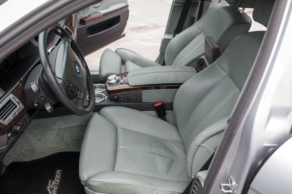 Салон E66 V12 long 5
