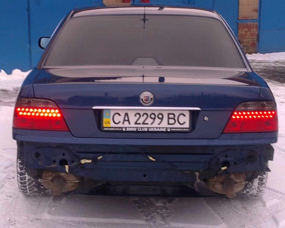 Знову в строю) 2