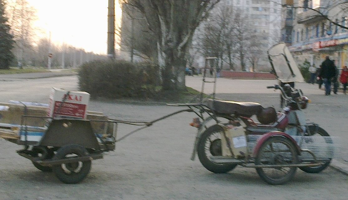 Три місяці володіння авто. Що зроблено? 1
