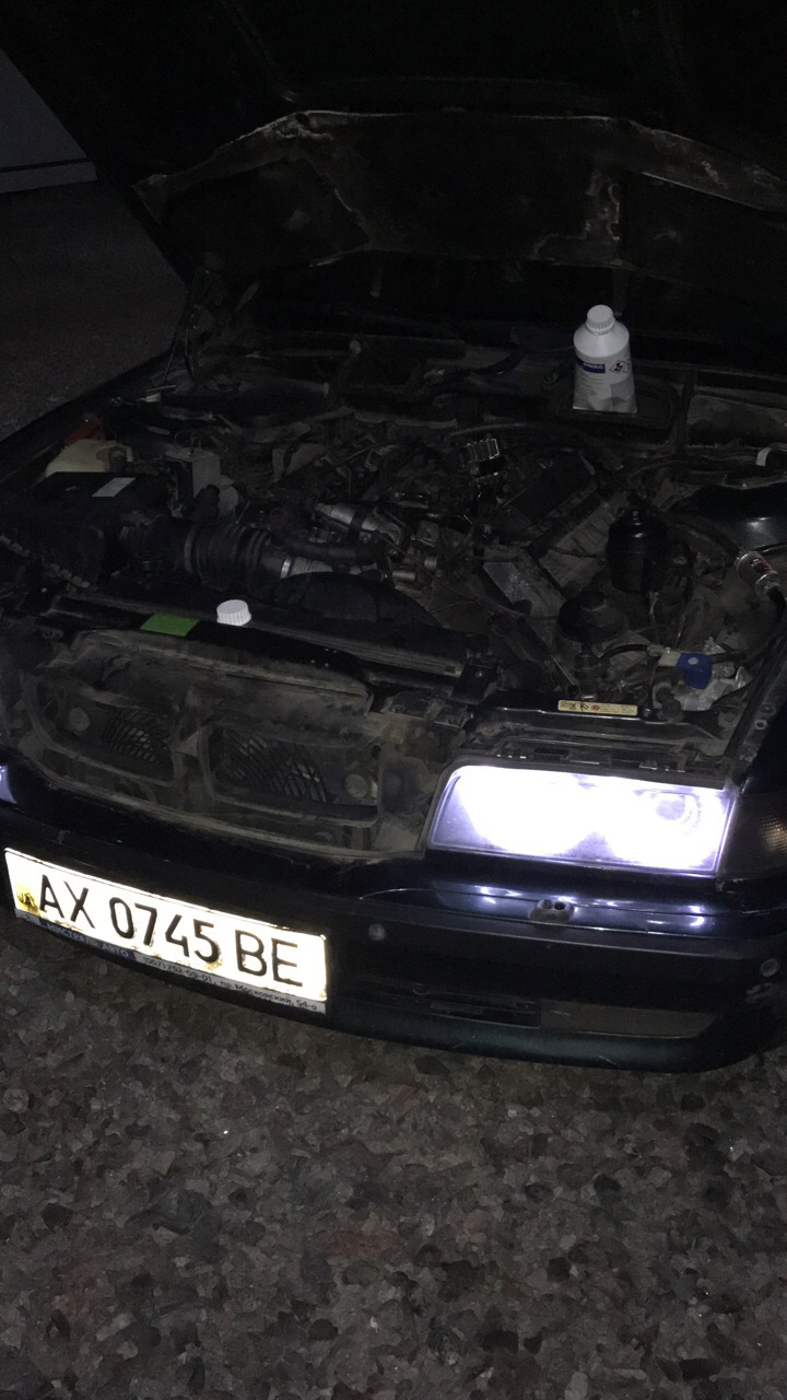 Перший візит до сервісу BMW Zone 1