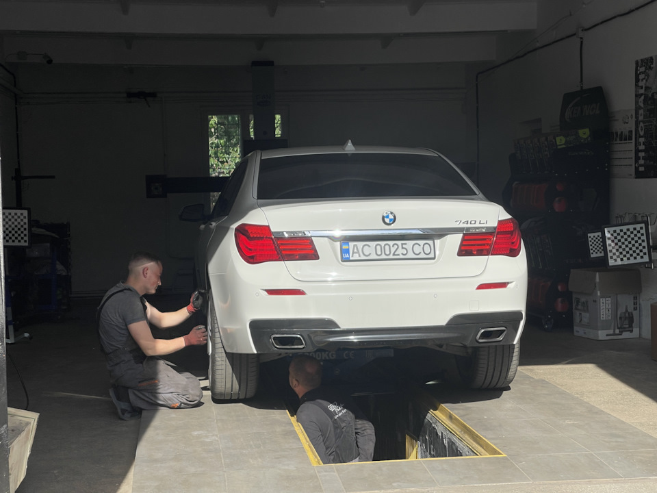 Сервісна історія 🛠 2