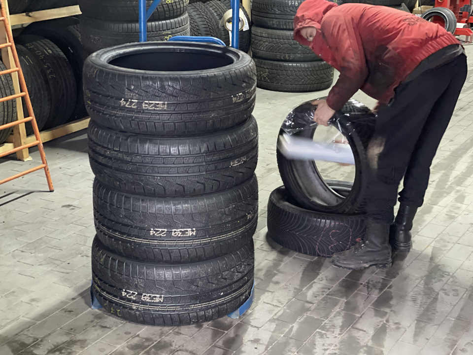 Сервісна історія 🛠 5