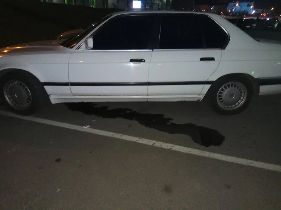 Не вірте обіцянкам - Новий радіатор, кліпси радіатора, колодки ручника
