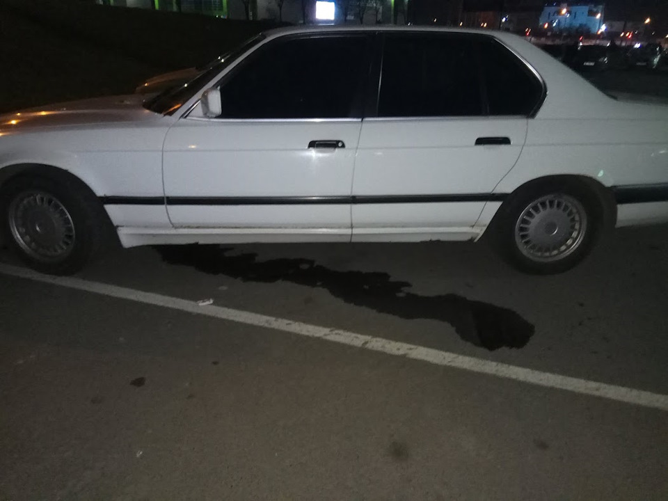 Не вірте обіцянкам - Новий радіатор, кліпси радіатора, колодки ручника 1