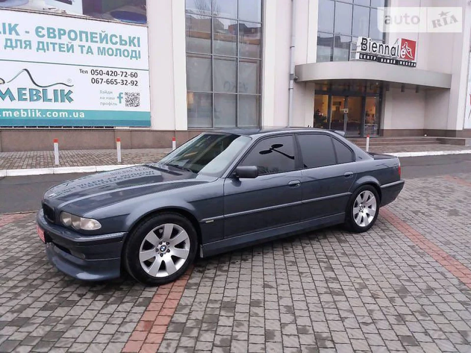 У пошуках запчастин