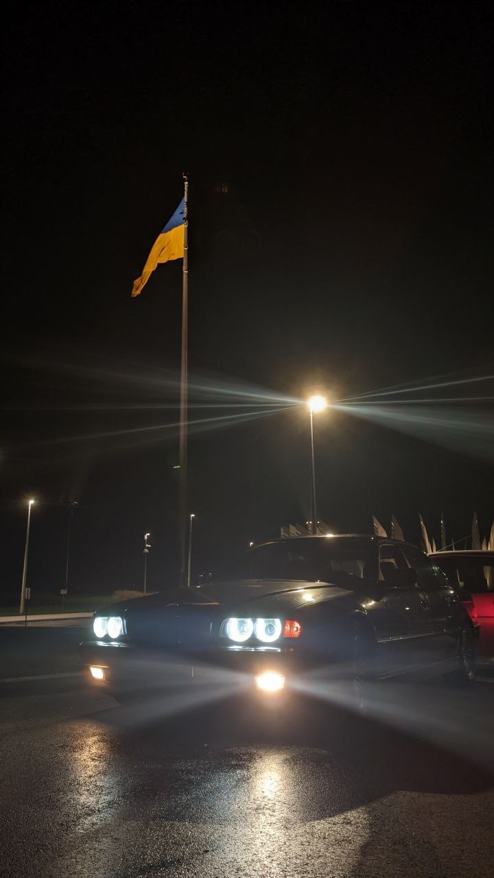 Че то чинимо, щось ламаємо. Нові ЕDC стійки, все слава богу за планом. не зовсім. 5