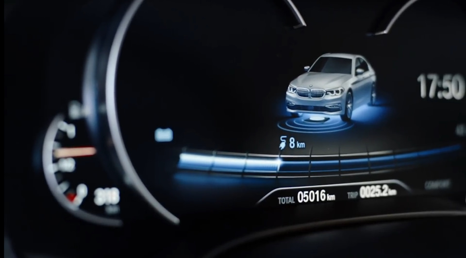 BMW випустить бездротову зарядну станцію 2