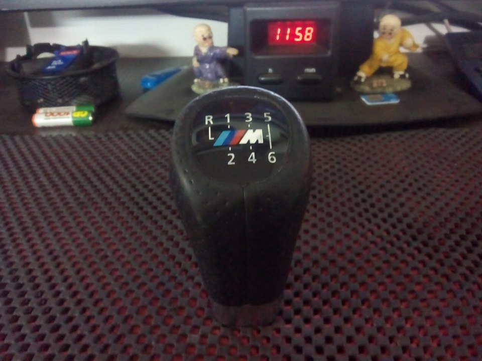 З BMW в RS 3