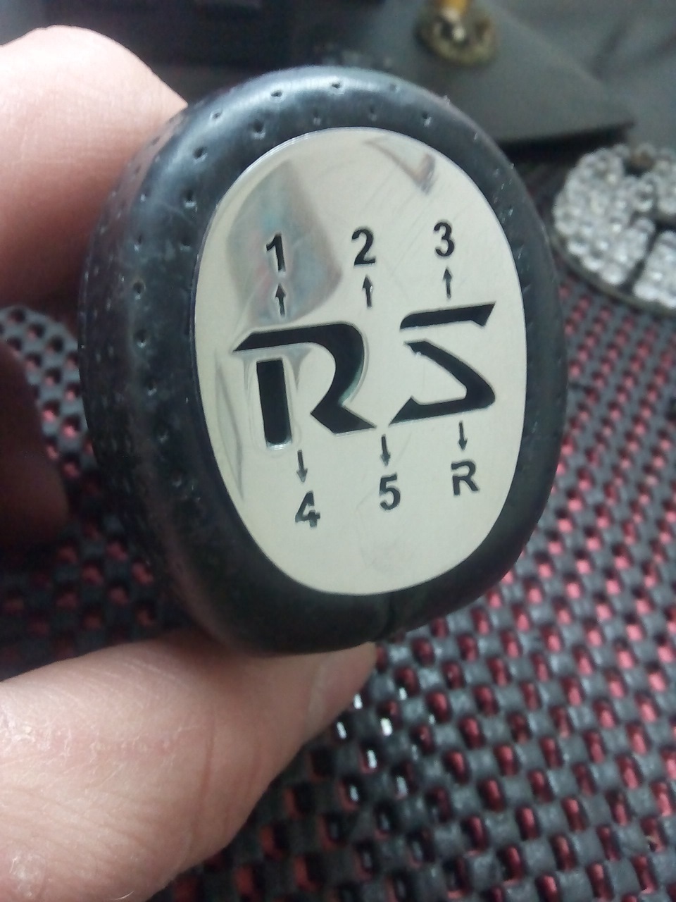 З BMW в RS 1