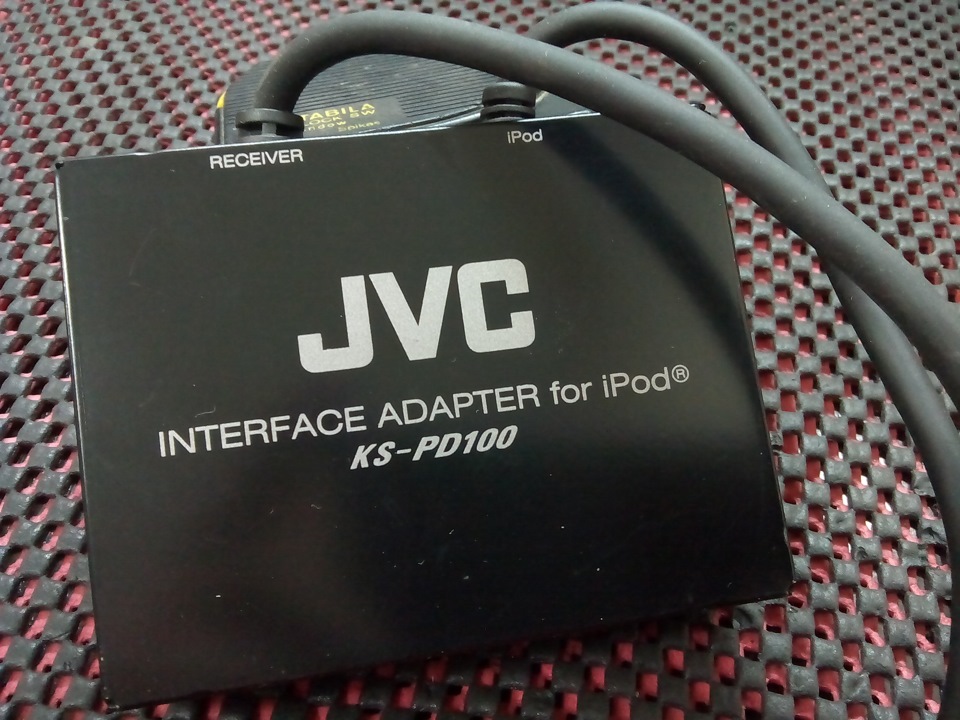 JVC ks-pd100 1
