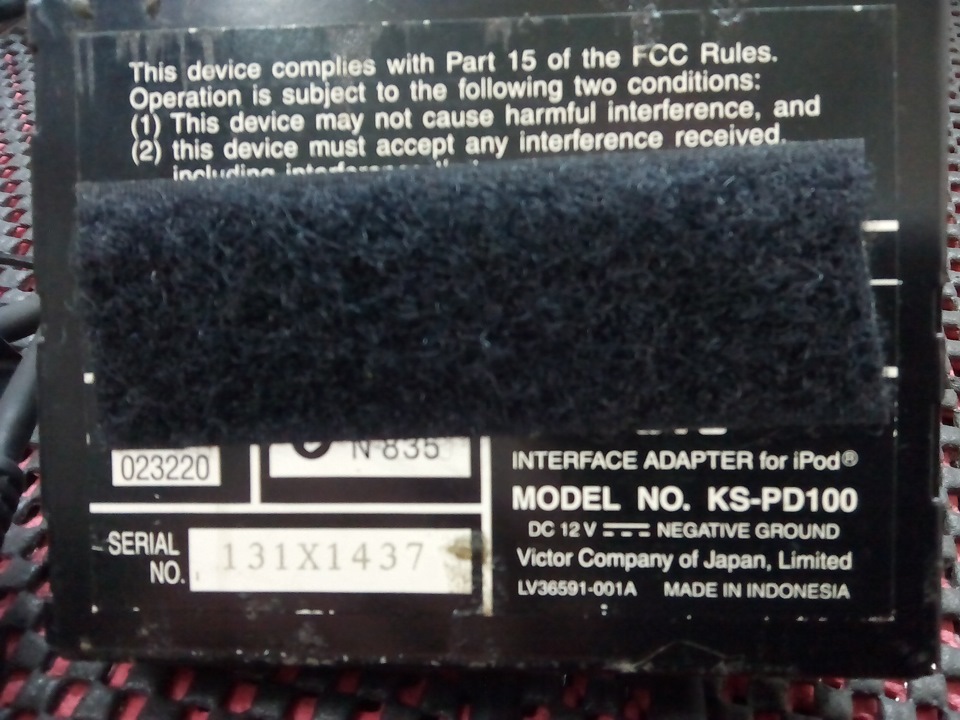 JVC ks-pd100 5