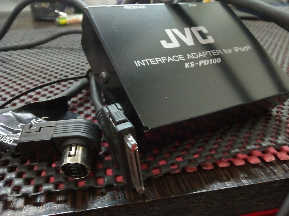 JVC ks-pd100 3
