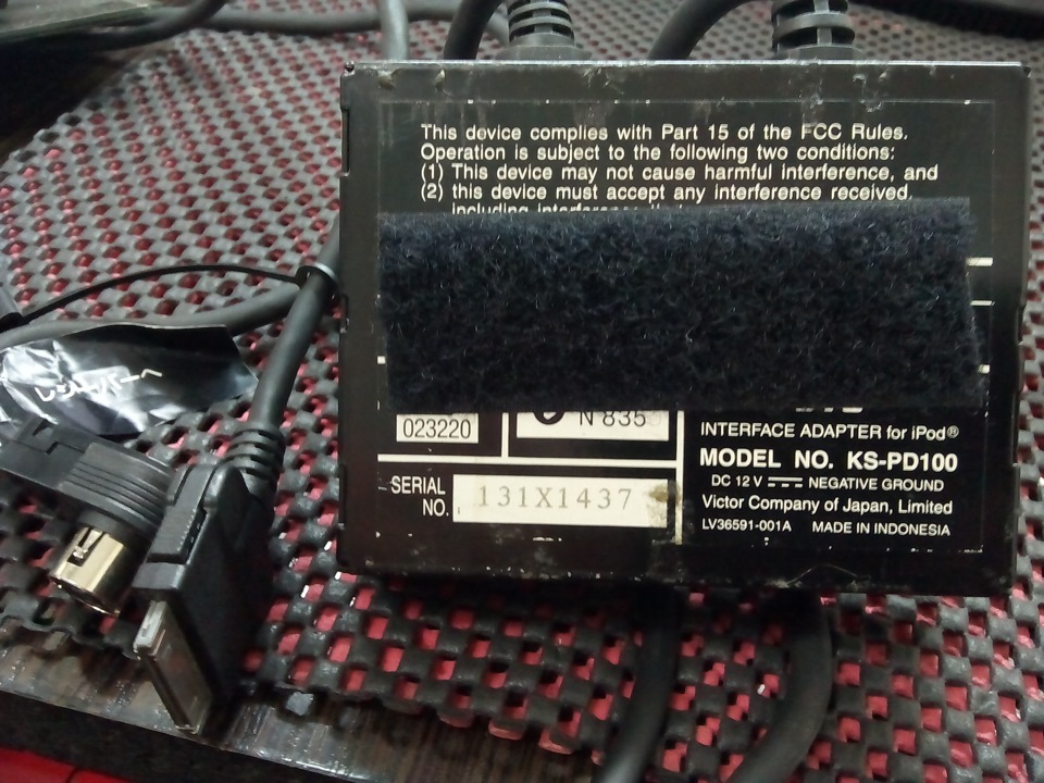 JVC ks-pd100 4