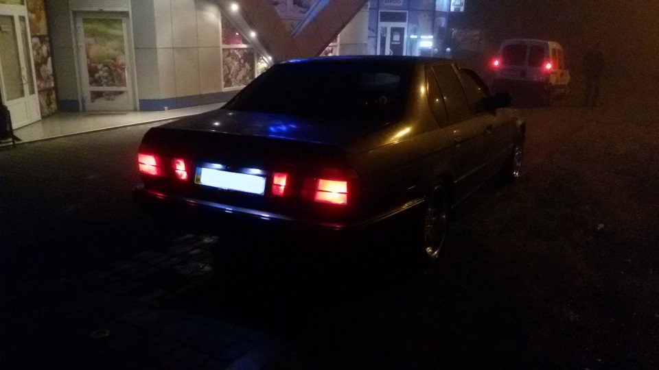 Туманна ніч 5