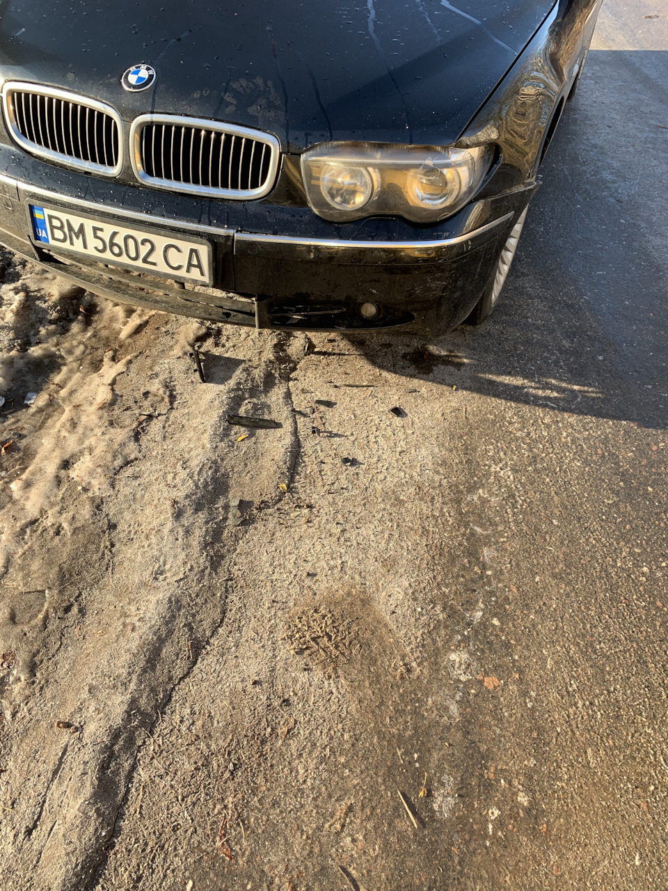 Перший БЖ або історія всього 4