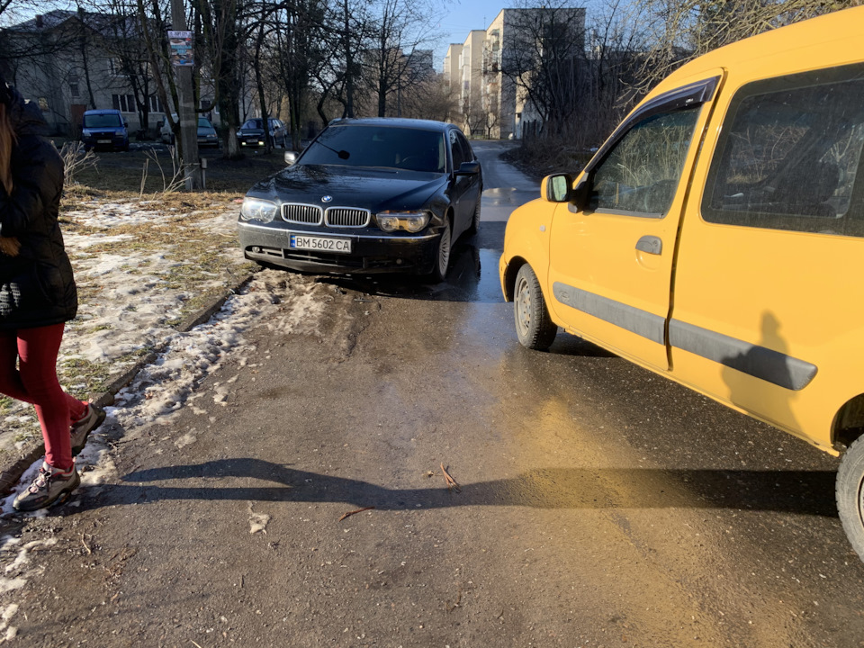Перший БЖ або історія всього 5
