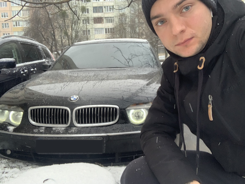 Перший БЖ або історія всього 1