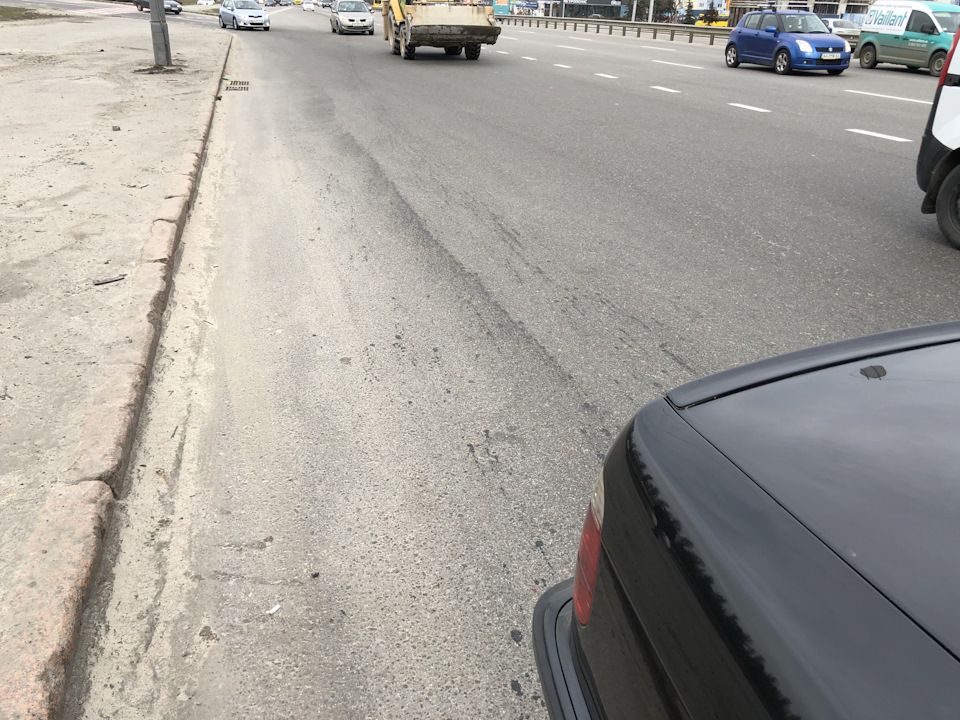 Мінус "Патрубок від коробки до цегли" і мінус масло з коробки 3