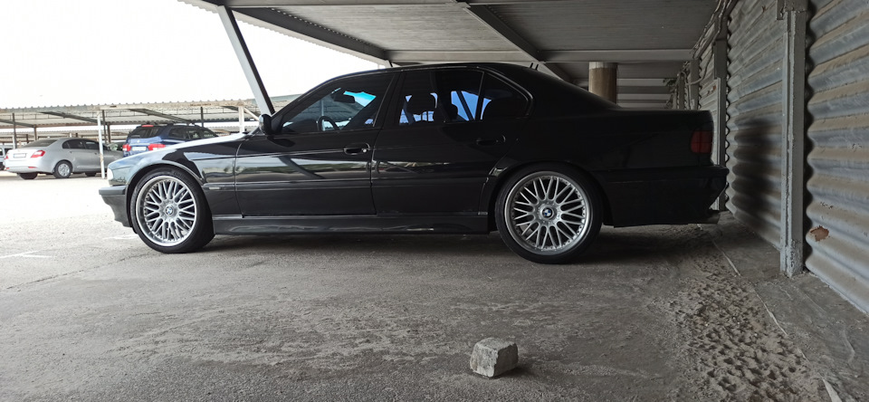101 стиль BBS 5