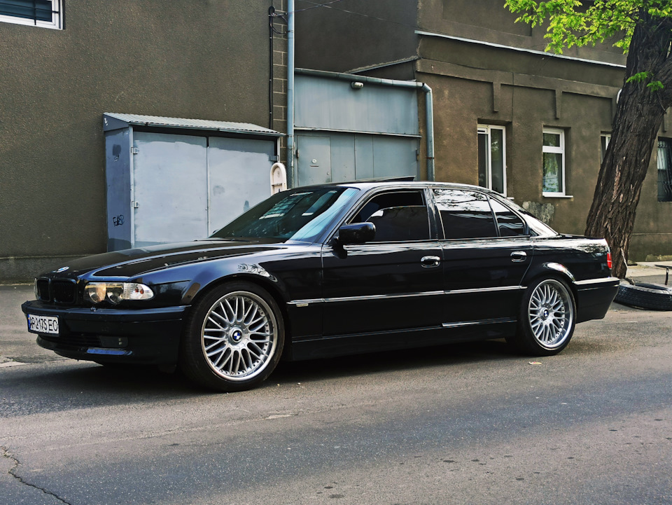 101 стиль BBS 1
