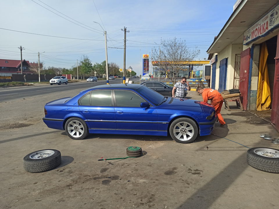 101 стиль BBS 3