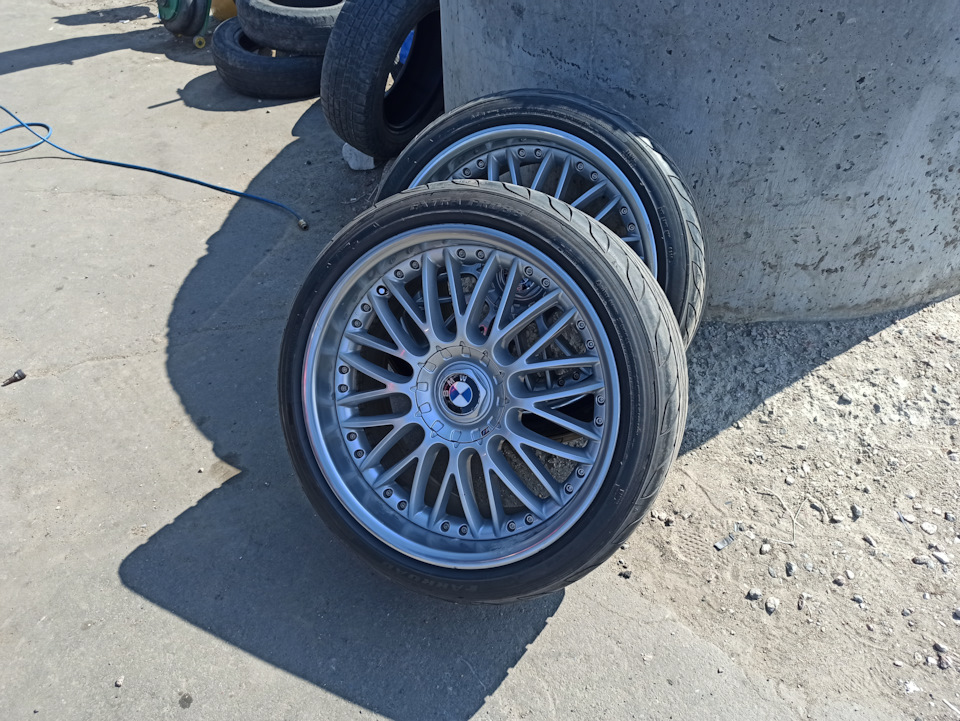 101 стиль BBS 4